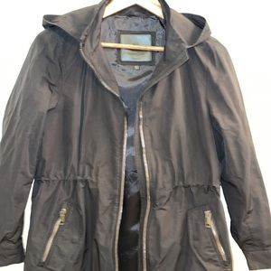 Massimo Dutti Trench Rain Coat, XS